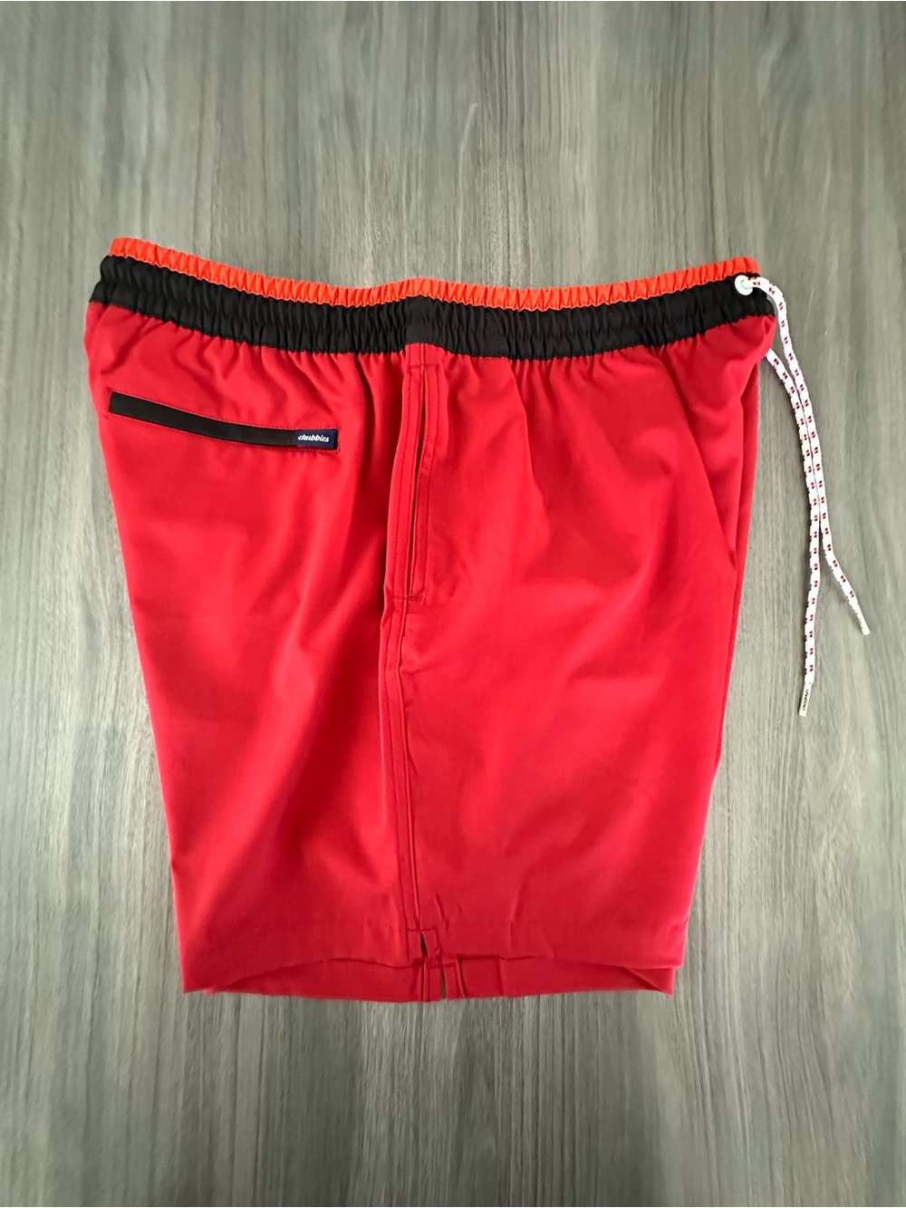 Chubbies The Secret Buccaneers 2 IN 1 Liner Classic Swim Trunk - Picture 5 of 11